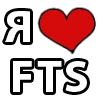 Стикерпак I LOVE для Telegram
