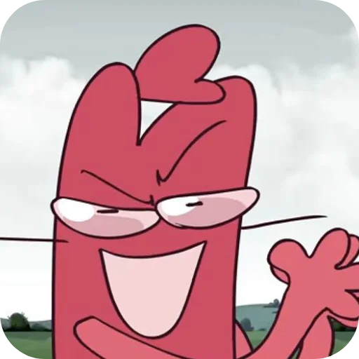 🐱 Стикер «И.Н.М.Т (アキ).» для Telegram