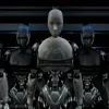 🤖 Эмодзи «I Robot» для Telegram