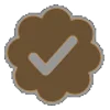 🤩 Эмодзи «ᑲᥱGᥱ» для Telegram