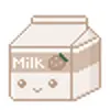 🤩 Эмодзи «ᑲᥱGᥱ» для Telegram