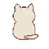🤩 Эмодзи «ᑲᥱGᥱ» для Telegram