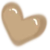 🤩 Эмодзи «ᑲᥱGᥱ» для Telegram