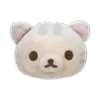 🤩 Эмодзи «ᑲᥱGᥱ» для Telegram