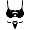 🎀 Эмодзи «Iunderground» для Telegram
