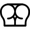 🍑 Эмодзи «Iunderground» для Telegram