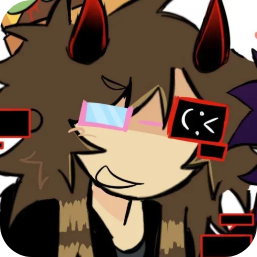 🤩 Стикер «007n7-My-Bitch» для Telegram