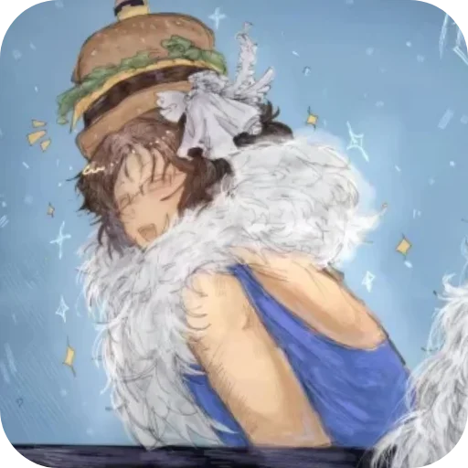 🤩 Стикер «007n7-My-Bitch» для Telegram