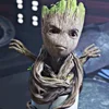 😛 Эмодзи «I am groot emoji» для Telegram