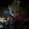 Эмодзи I am groot emoji для Telegram — скачать