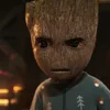 😠 Эмодзи «I am groot emoji» для Telegram
