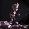 🆒 Эмодзи «I am groot emoji» для Telegram