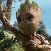 👋 Эмодзи «I am groot emoji» для Telegram