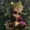 😘 Эмодзи «I am groot emoji» для Telegram