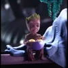 🍊 Эмодзи «I am groot emoji» для Telegram