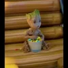 🍿 Эмодзи «I am groot emoji» для Telegram
