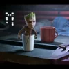 👊 Эмодзи «I am groot emoji» для Telegram