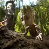 😔 Эмодзи «I am groot emoji» для Telegram