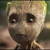 😈 Эмодзи «I am groot emoji» для Telegram
