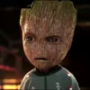 🤨 Эмодзи «I am groot emoji» для Telegram