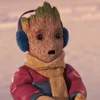 😮 Эмодзи «I am groot emoji» для Telegram