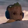 😱 Эмодзи «I am groot emoji» для Telegram