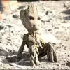 🤷‍♂ Эмодзи «I am groot emoji» для Telegram