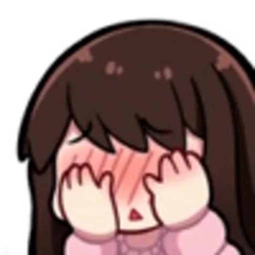 ☺️ Эмодзи «[Iara] ˚₊· ͟͟͞͞» для Telegram