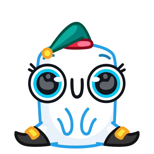😍 Эмодзи «Айсмеллоу» для Telegram