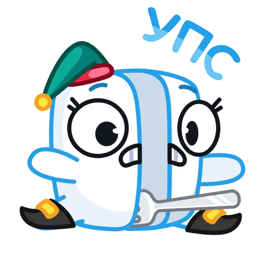 😵 Эмодзи «Айсмеллоу» для Telegram