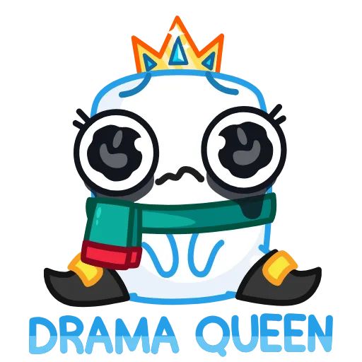 🤴 Эмодзи «Айсмеллоу» для Telegram