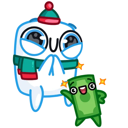 🥺 Эмодзи «Айсмеллоу» для Telegram