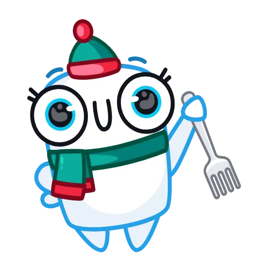 😈 Эмодзи «Айсмеллоу» для Telegram