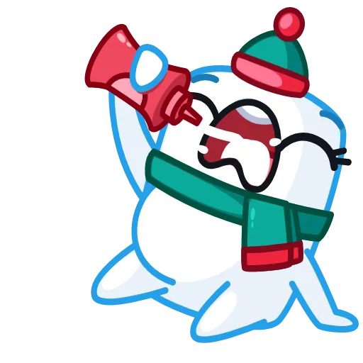 🍦 Эмодзи «Айсмеллоу» для Telegram