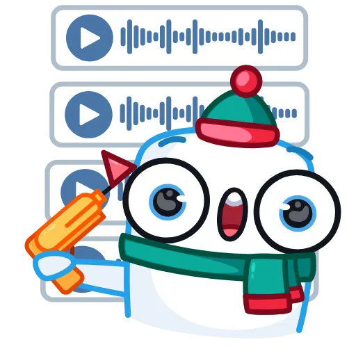 😵 Эмодзи «Айсмеллоу» для Telegram