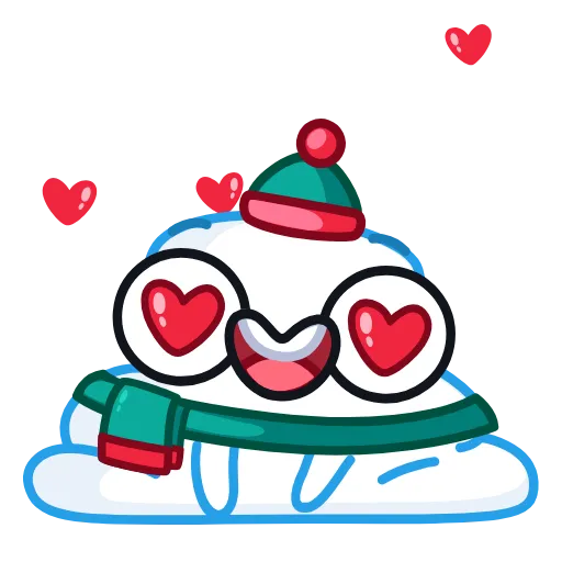 🥰 Эмодзи «Айсмеллоу» для Telegram