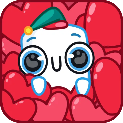 😍 Эмодзи «Айсмеллоу» для Telegram