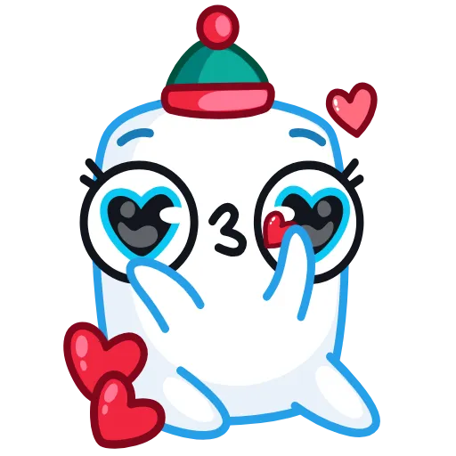 🥰 Эмодзи «Айсмеллоу» для Telegram