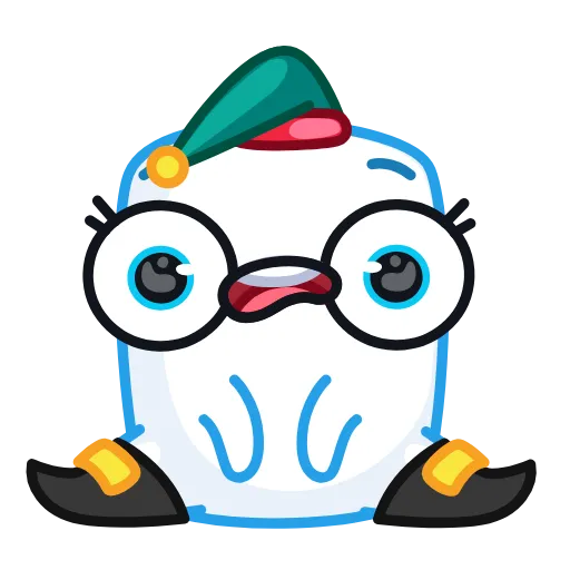 😵 Эмодзи «Айсмеллоу» для Telegram