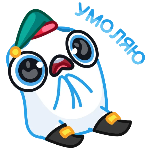 🙏 Эмодзи «Айсмеллоу» для Telegram