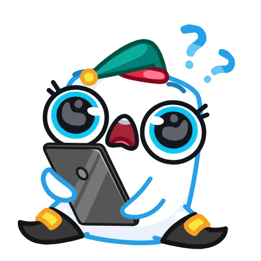 😮 Эмодзи «Айсмеллоу» для Telegram