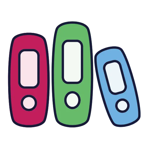 🤩 Эмодзи «Icon mix» для Telegram