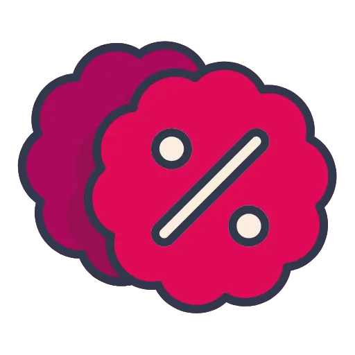 🤩 Эмодзи «Icon mix» для Telegram