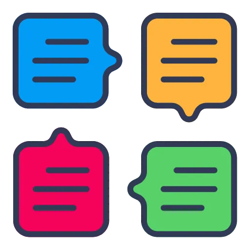 🤩 Эмодзи «Icon mix» для Telegram