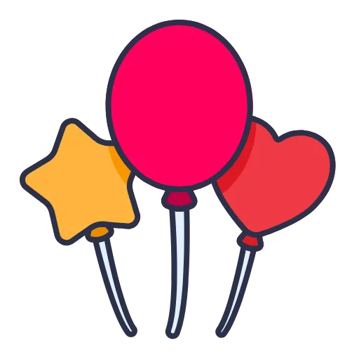 🤩 Эмодзи «Icon mix» для Telegram