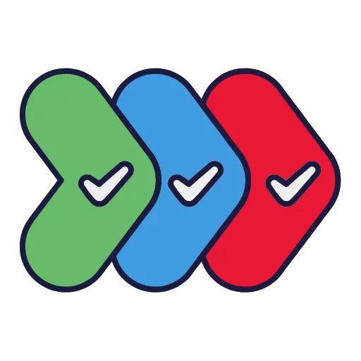 🤩 Эмодзи «Icon mix» для Telegram