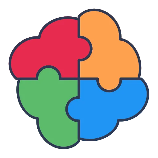 🤩 Эмодзи «Icon mix» для Telegram