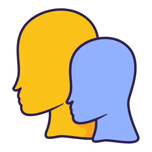 🤩 Эмодзи «Icon mix» для Telegram