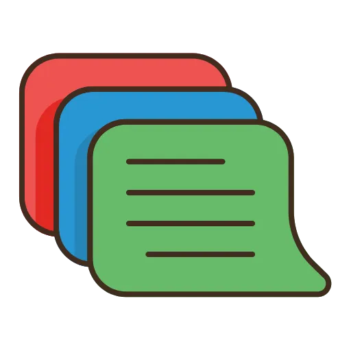 🤩 Эмодзи «Icon mix» для Telegram