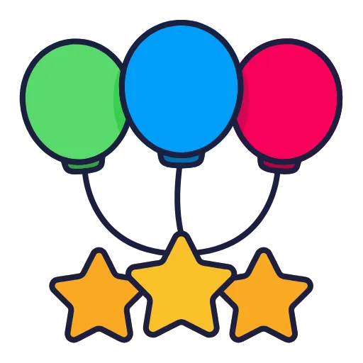 🤩 Эмодзи «Icon mix» для Telegram